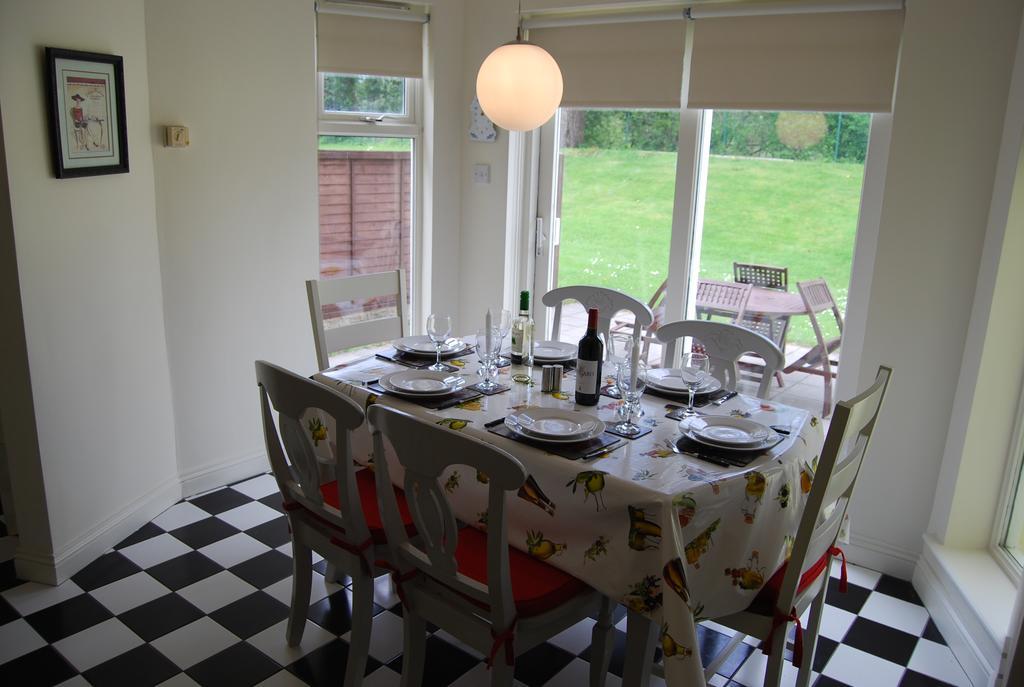 27 Aughrim Holidays Exterior photo